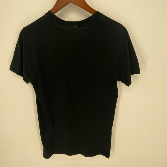 Black Matter My Neighbor Totoro Studio Ghibli Shirt Sz. Medium Slim Fit Men, 648 - Picture 4 of 5